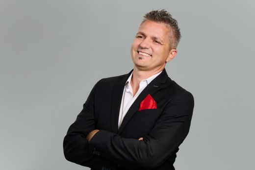 Cyrill Fust - Leiter Credit Office