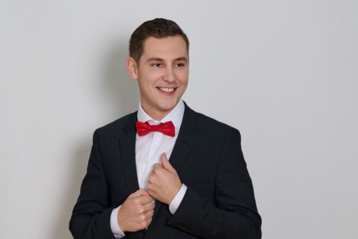 Janik Roos - Kundenberater