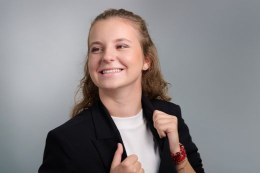 Justine Liechti - Lernende