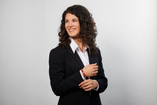 Letizia Chiriatti - Kundenberaterin