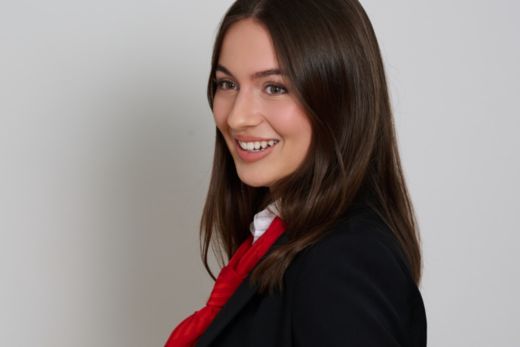 Maria Ballabani - Kundenberaterin