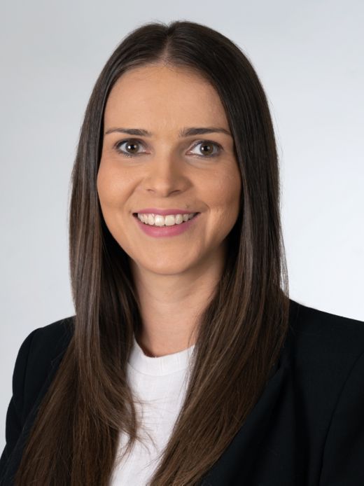 Rebecca Keller - Teamleiterin Kundenberatung