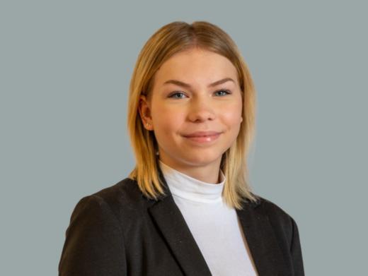 Rebekka Stahl - Assistentin Anlagen und Vorsorgen