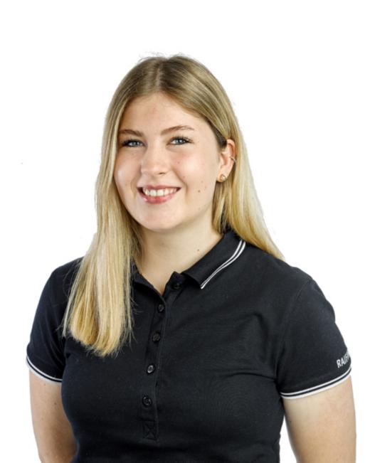 Leana Reber - Kundenberaterin