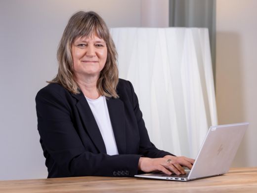 Regina Schöni - Mitarbeiterin Kreditverarbeitung