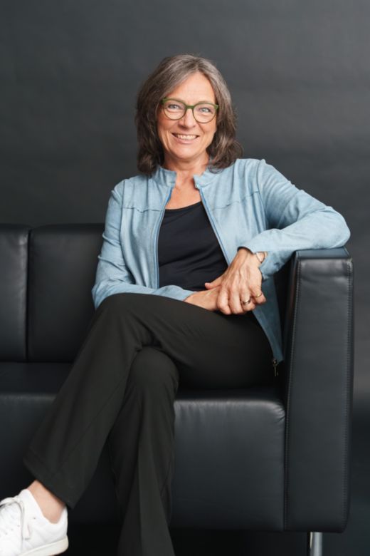 Regina Manetsch - Mitarbeiterin Kreditverarbeitung