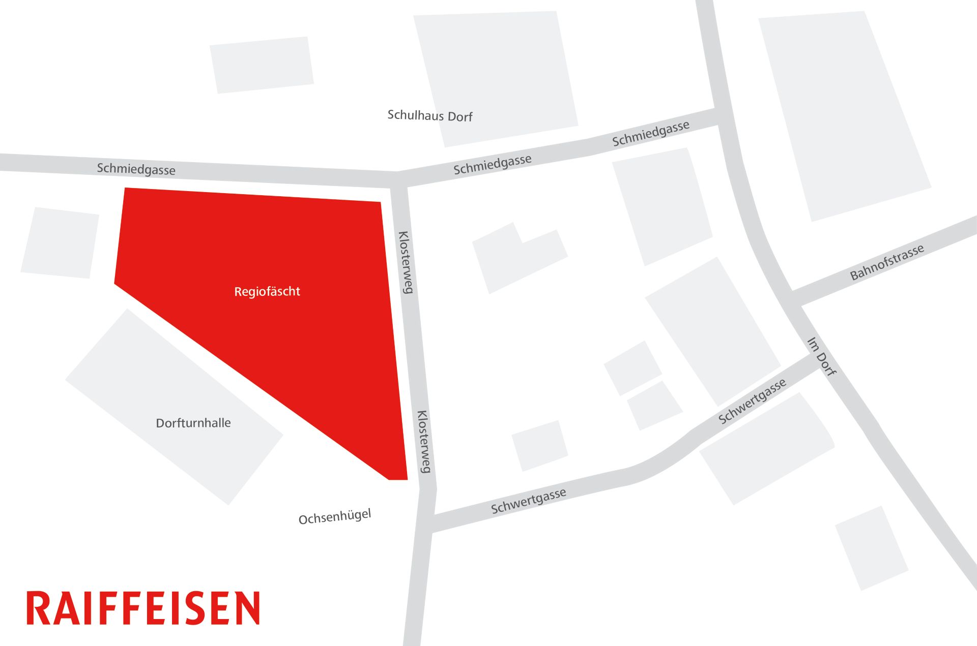 situationsplan festgelände