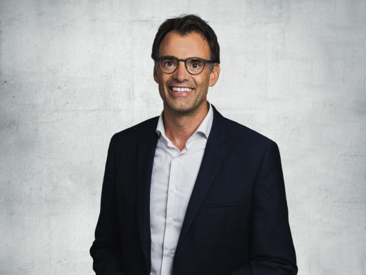Thomas Regli - Mitglied des Verwaltungsrates