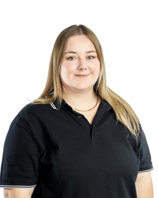 Joelle Reimann - Firmenkundenberaterin