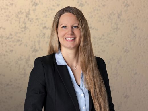 Rebekka Lüthi - Vermögensberaterin