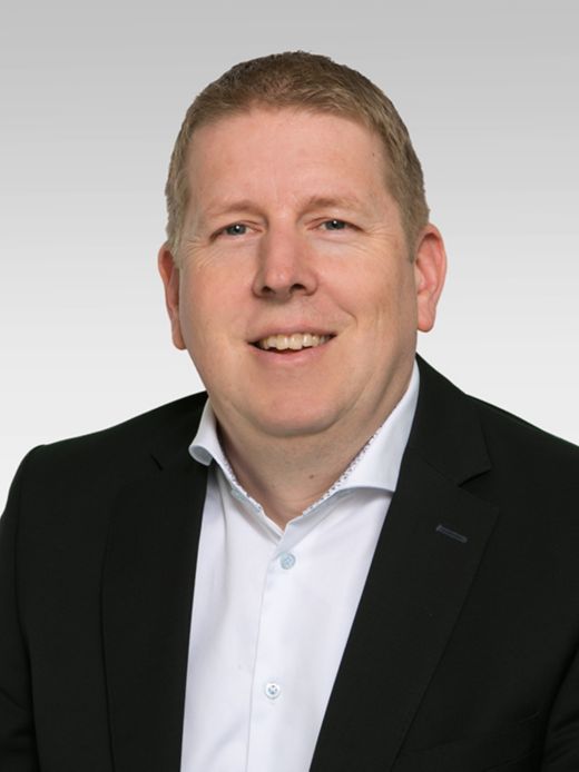 Yves Remund - Firmenkundenberater