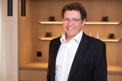 Michael Rentsch - Mitglied der Bankleitung und Leiter Privatkundenberatung