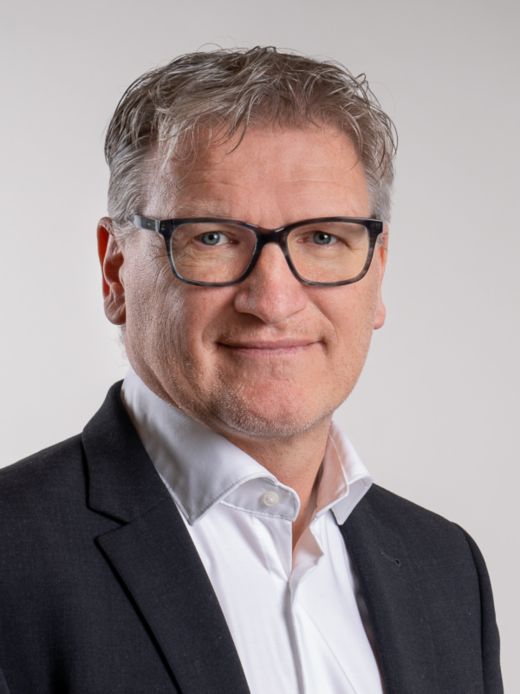 René Wagner - Mitglied des Verwaltungsrates
