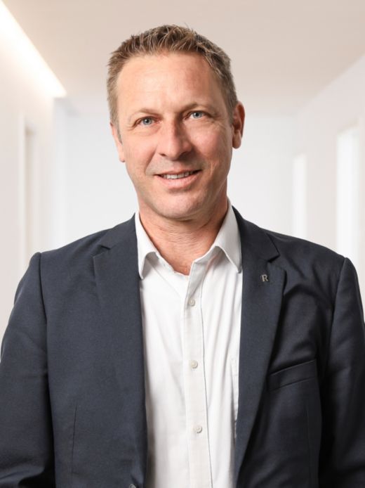 Reto Gerber - Firmenkundenberater