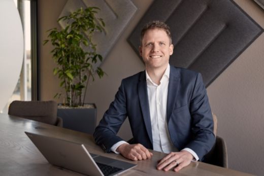 Reto Gygax - Firmenkundenberater