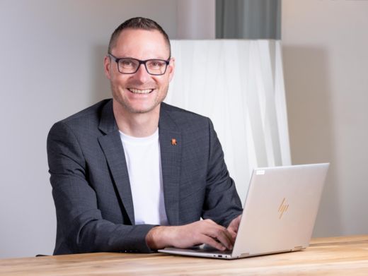 Reto Müller - Vorsitzender der Bankleitung