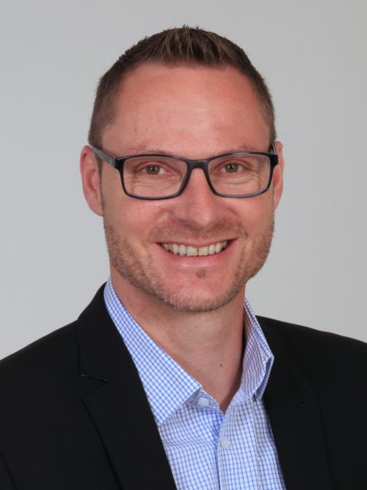 Reto Müller - Leiter Privatkundenberatung