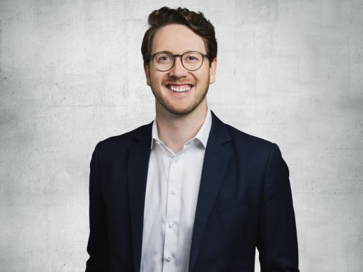 Joris Reusink - Finanzplaner