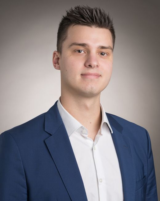 Bastien Reveillard - Conseiller à la clientèle