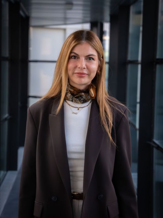 Reyhan Ilhan - Collaboratrice Développement de l’organisation