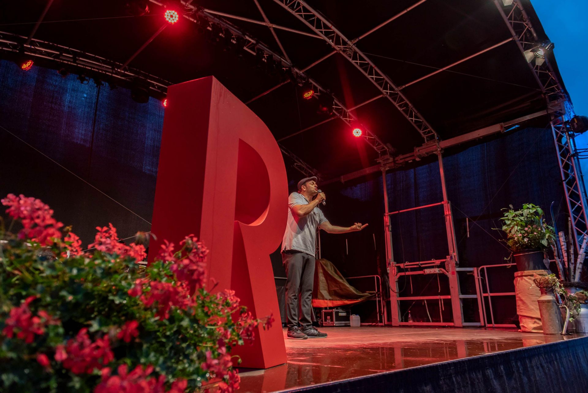 Veranstaltungsübersicht