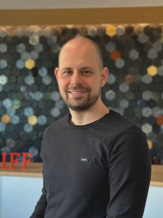 Raphaël Favre - Conseiller clientèle privée