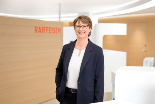 Rita Hollenstein - Mitarbeiterin Credit Office