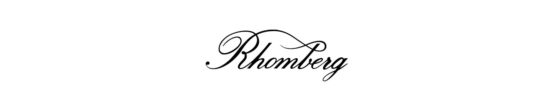 Rhomberg