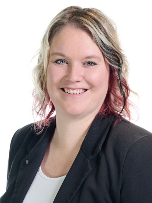 Pia Rhyner - Privatkundenberaterin