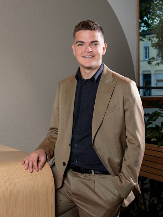 Bruno Riat - Conseiller à la clientèle