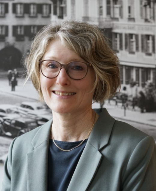 Daniela Rickli-Pfander - Mitarbeiterin Frontunterstützung