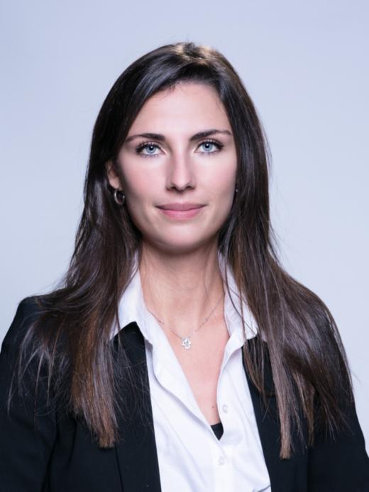 Vanessa Chatagny - Conseillère clientèle individuelle