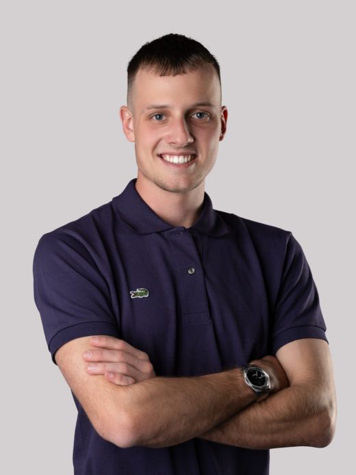 Frederik Rieder - Praktikant