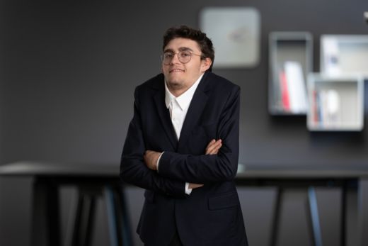 Sebastian Rieder - Mitarbeiter Services