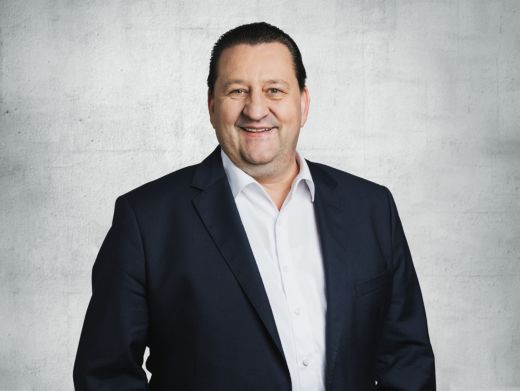 Pius Rigert - Mitarbeiter Fachabwicklung