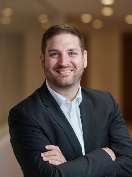 Luca Rimini - Leiter Firmenkundenberatung