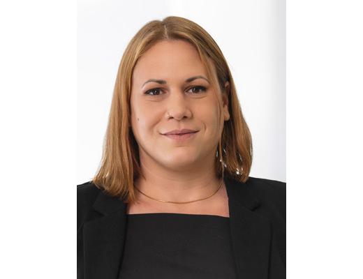 Yasmin Rinaldi - Individualkundenberaterin