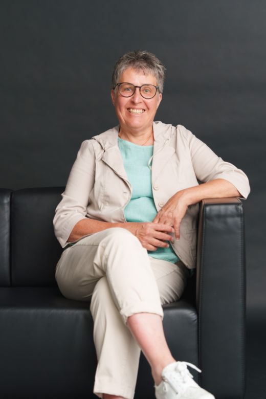 Rita Schmed - Kundenberaterin