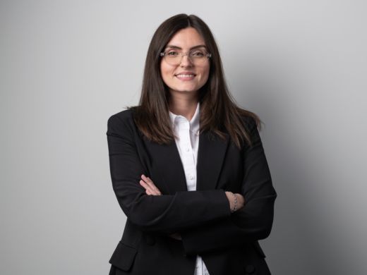 Rita Sermaxhaj - Conseillère à la clientèle