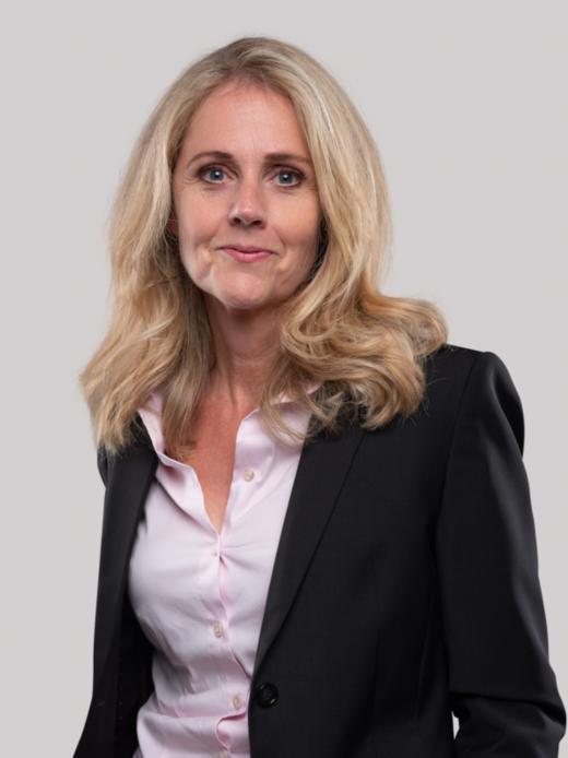 Barbara Ritz Kummer - Leiterin Marketing