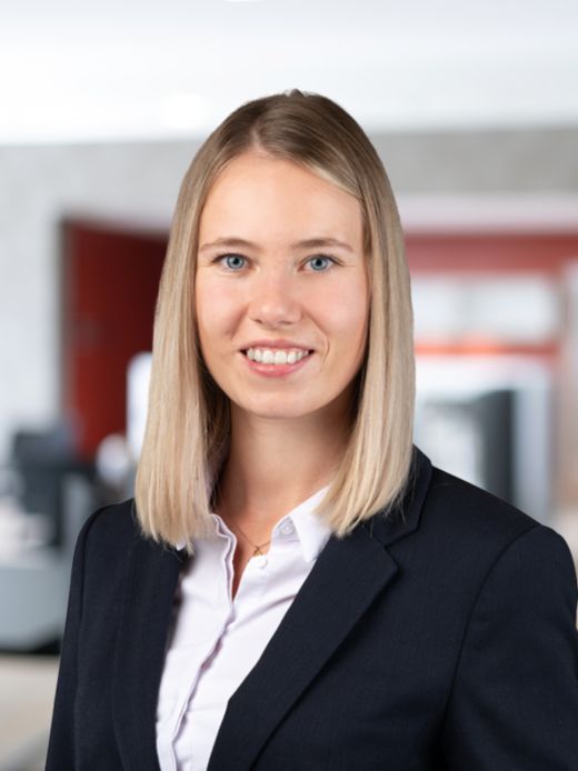 Rahel Bissegger - Mitglied der Bankleitung