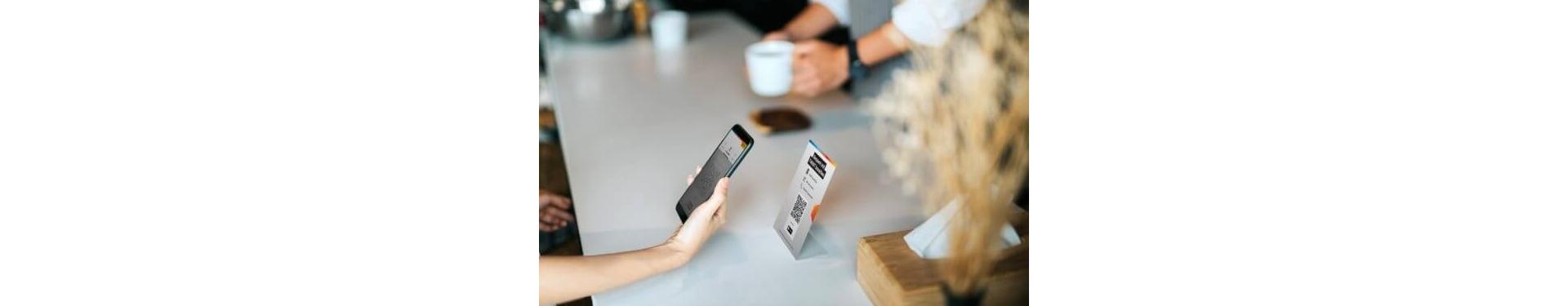 Encaisser avec TWINT via un code QR