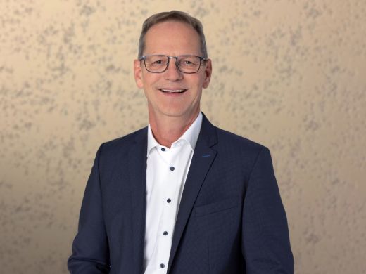 Robert Böck - Präsident des Verwaltungsrates