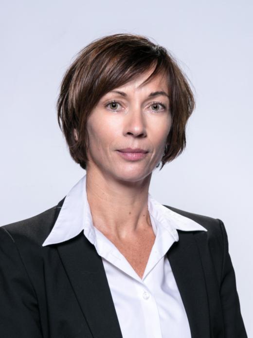 Véronique Robadey - Responsable de l'assistance clientèle privée