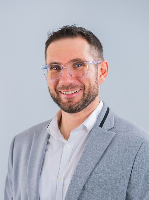 Robert Anthamatten - Anlagekundenberater