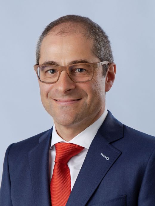 Roberto De Luca - Privatkundenberater