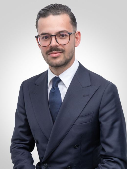 Robin Zuchuat - Conseiller clientèle privée