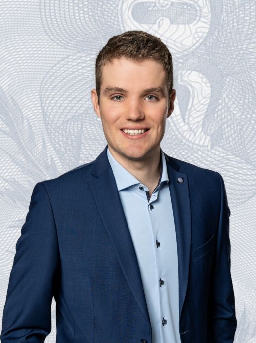 Robin Spiess - Individualkundenberater