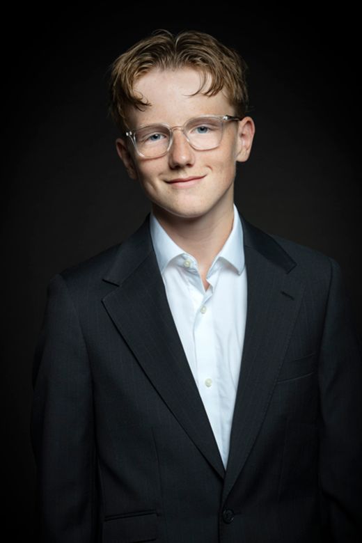 Robin Degiampietro - Lernender