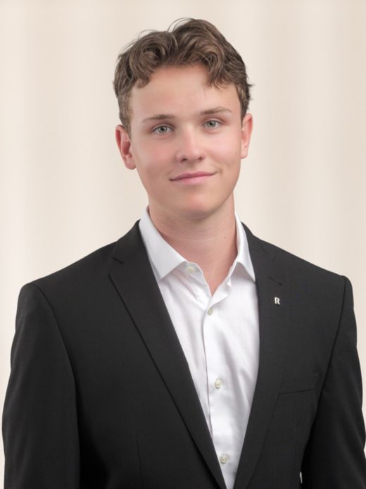 Robin Perren - Praktikant